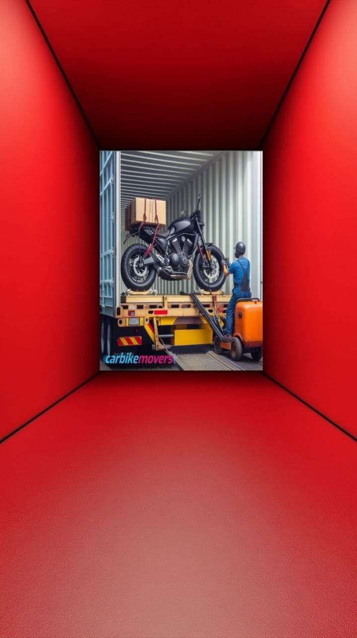 Bike Transport service 