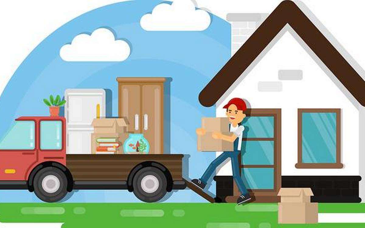 Corporate Moving 